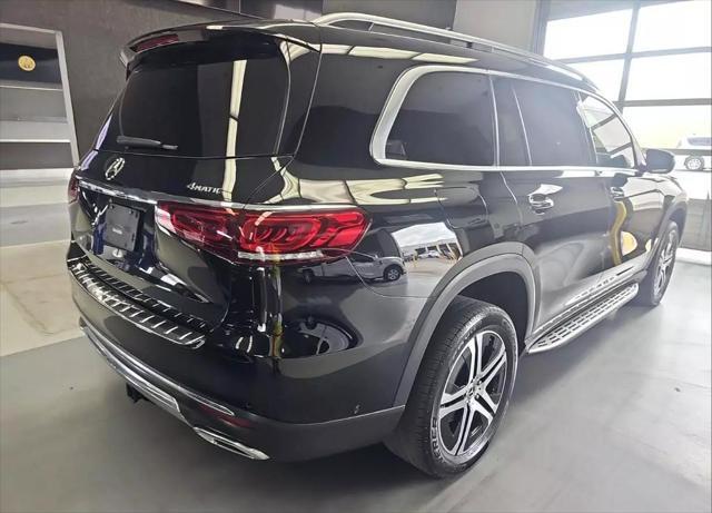 used 2020 Mercedes-Benz GLS 450 car, priced at $34,895