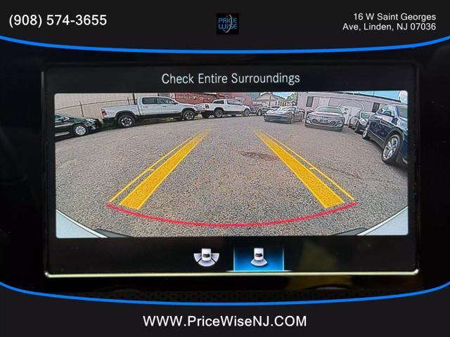 used 2021 Mercedes-Benz CLA 250 car, priced at $24,595