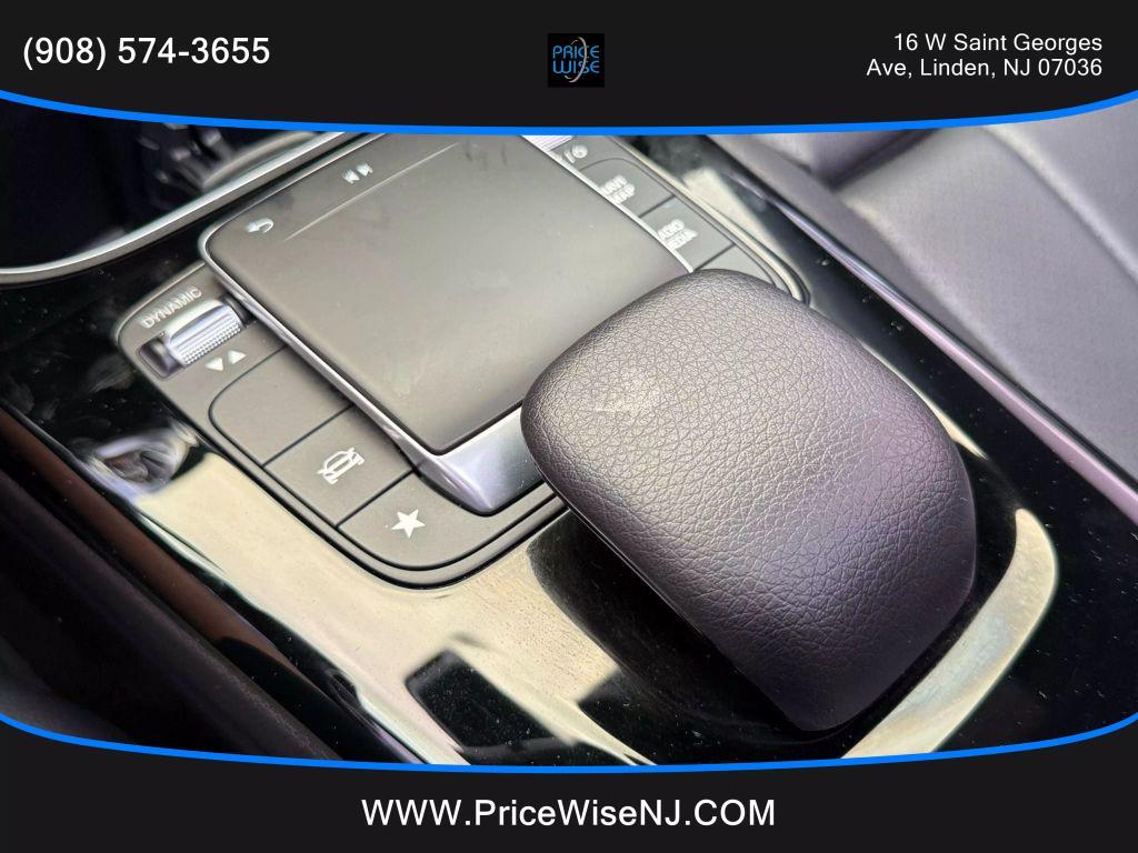 used 2021 Mercedes-Benz CLA 250 car, priced at $22,995