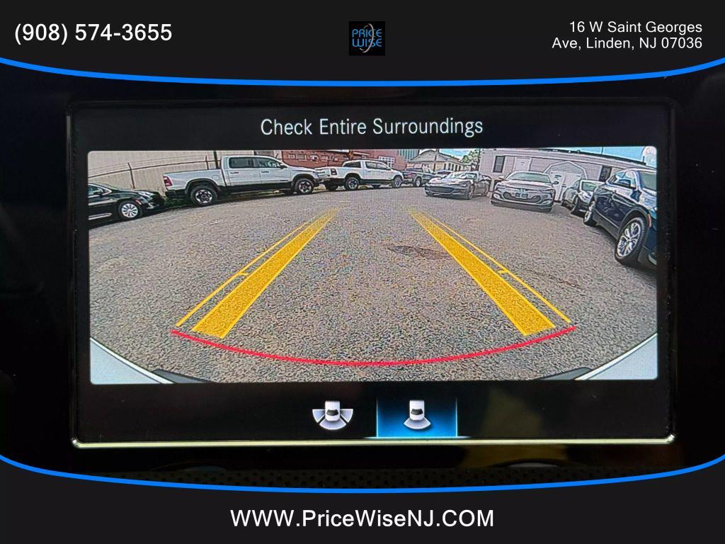 used 2021 Mercedes-Benz CLA 250 car, priced at $22,995