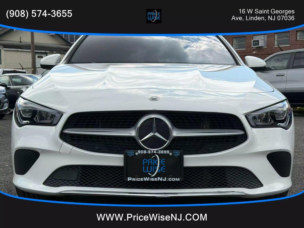 used 2021 Mercedes-Benz CLA 250 car, priced at $22,995