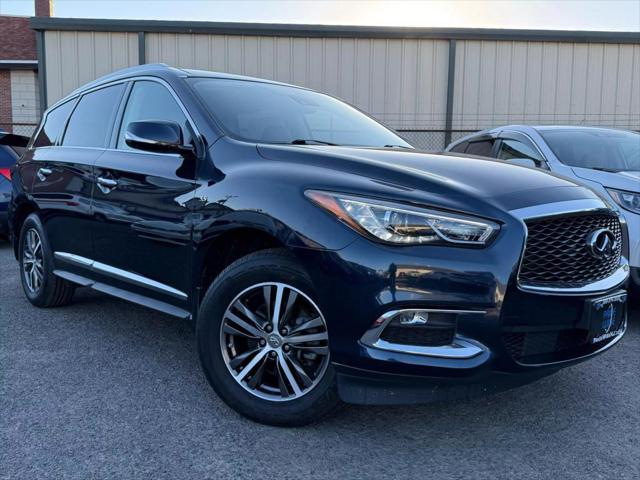 used 2019 INFINITI QX60 car, priced at $18,995