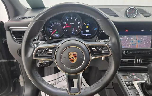 used 2019 Porsche Macan car, priced at $27,778