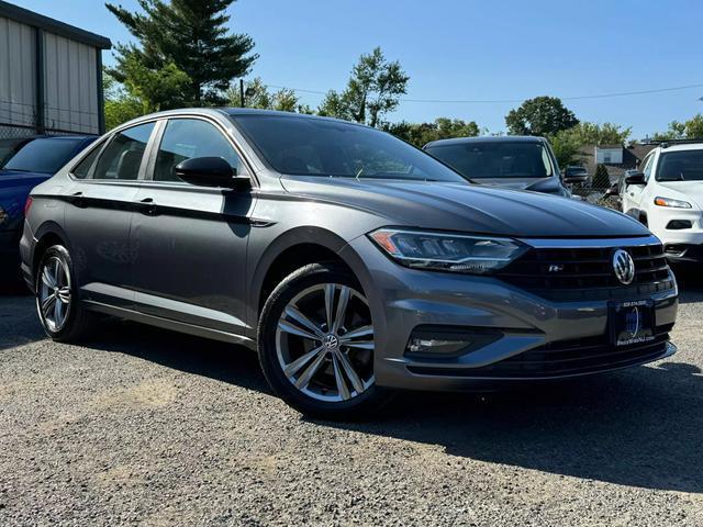 used 2019 Volkswagen Jetta car, priced at $13,995