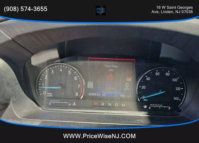 used 2020 Ford Explorer car, priced at $22,995