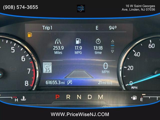 used 2020 Ford Explorer car, priced at $22,595
