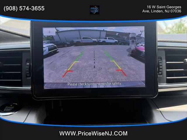 used 2020 Ford Explorer car, priced at $22,595