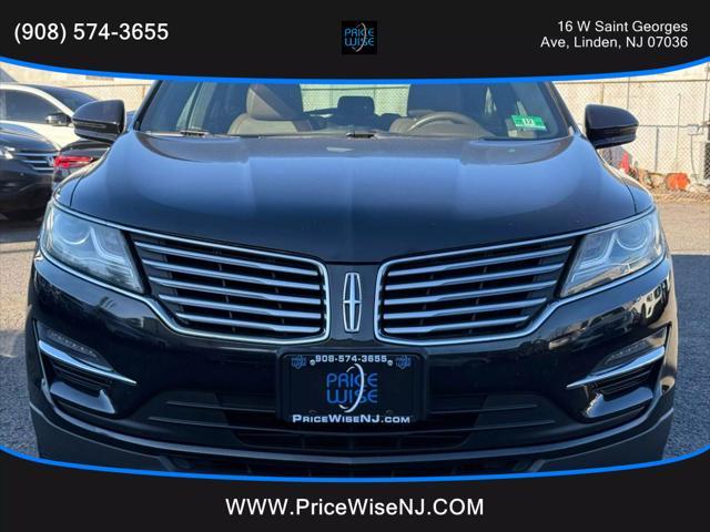 used 2015 Lincoln MKC car, priced at $8,995