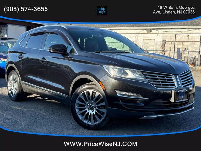 used 2015 Lincoln MKC car, priced at $8,995