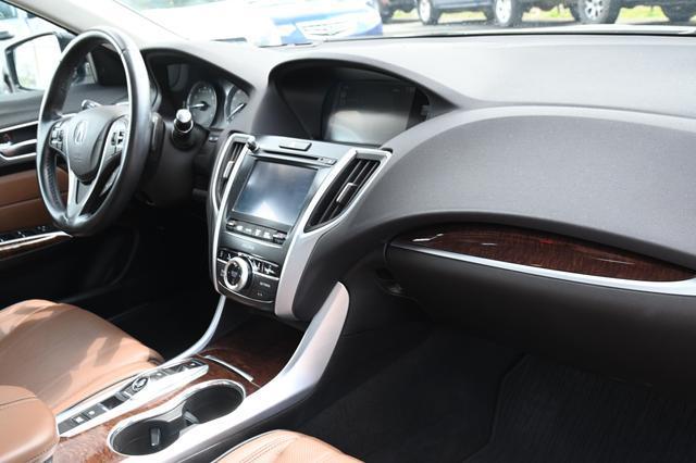 used 2019 Acura TLX car, priced at $19,995