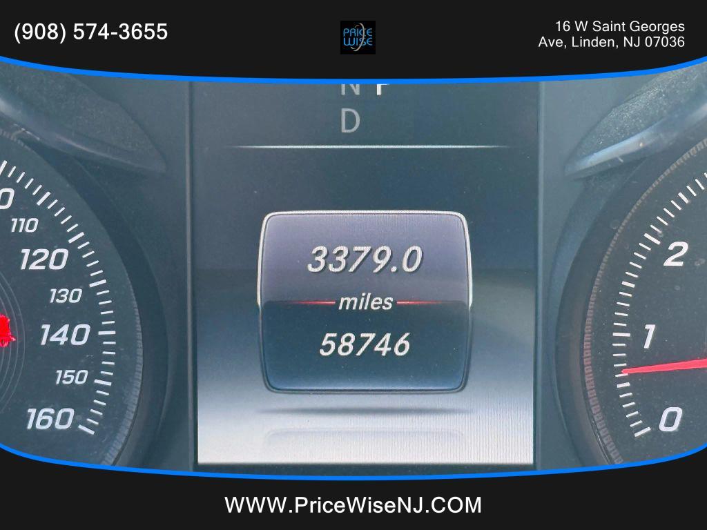 used 2017 Mercedes-Benz C-Class car, priced at $20,595