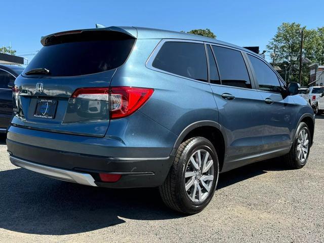 used 2019 Honda Pilot car, priced at $19,295