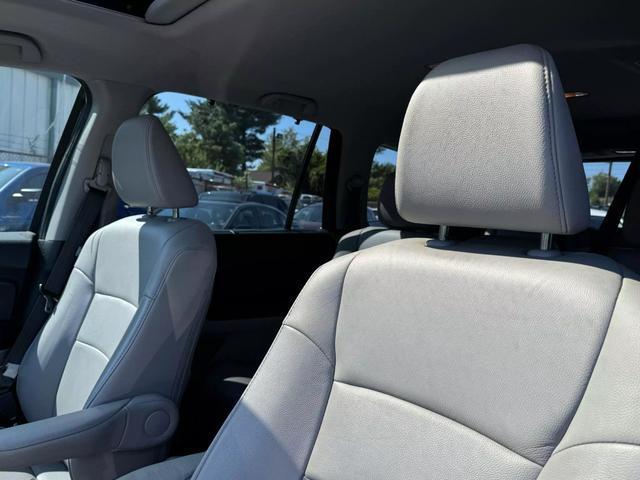 used 2019 Honda Pilot car, priced at $19,295