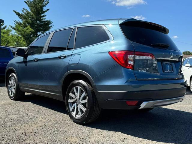 used 2019 Honda Pilot car, priced at $19,295