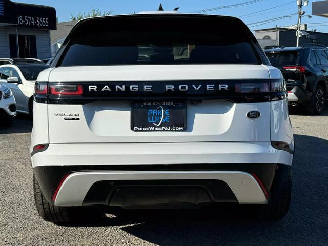 used 2020 Land Rover Range Rover Velar car, priced at $25,995