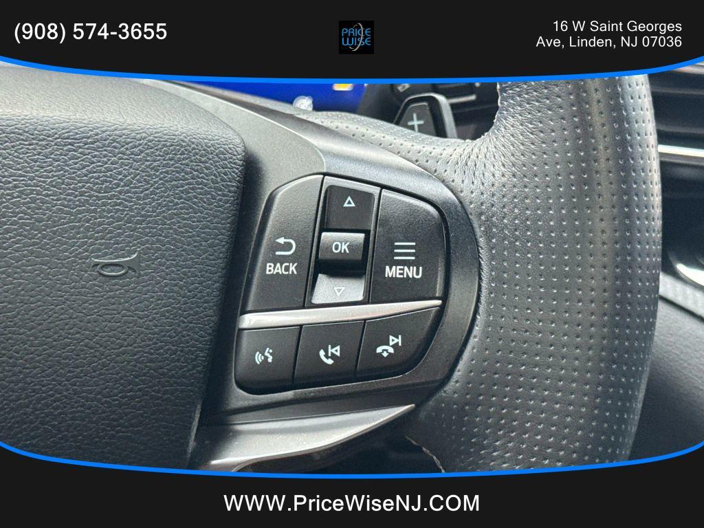 used 2020 Ford Explorer car, priced at $27,488