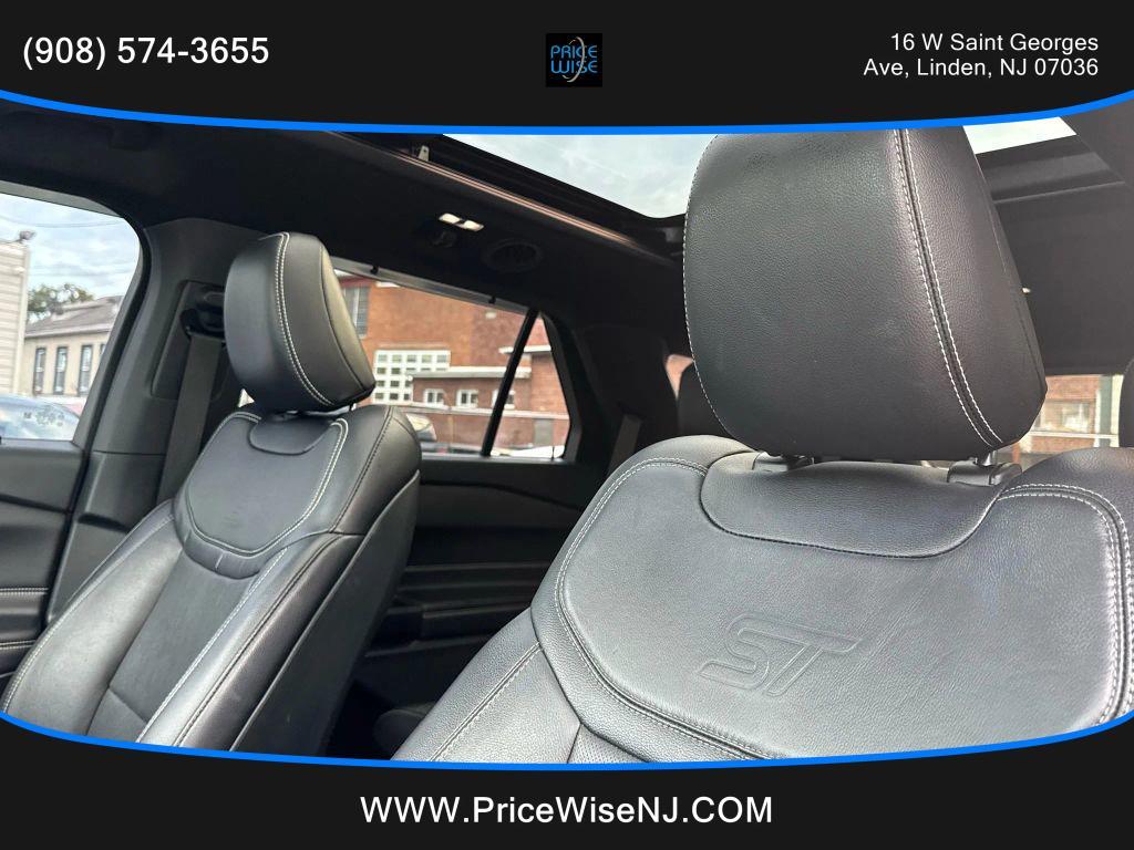 used 2020 Ford Explorer car, priced at $27,488