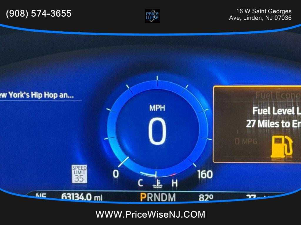 used 2020 Ford Explorer car, priced at $27,488