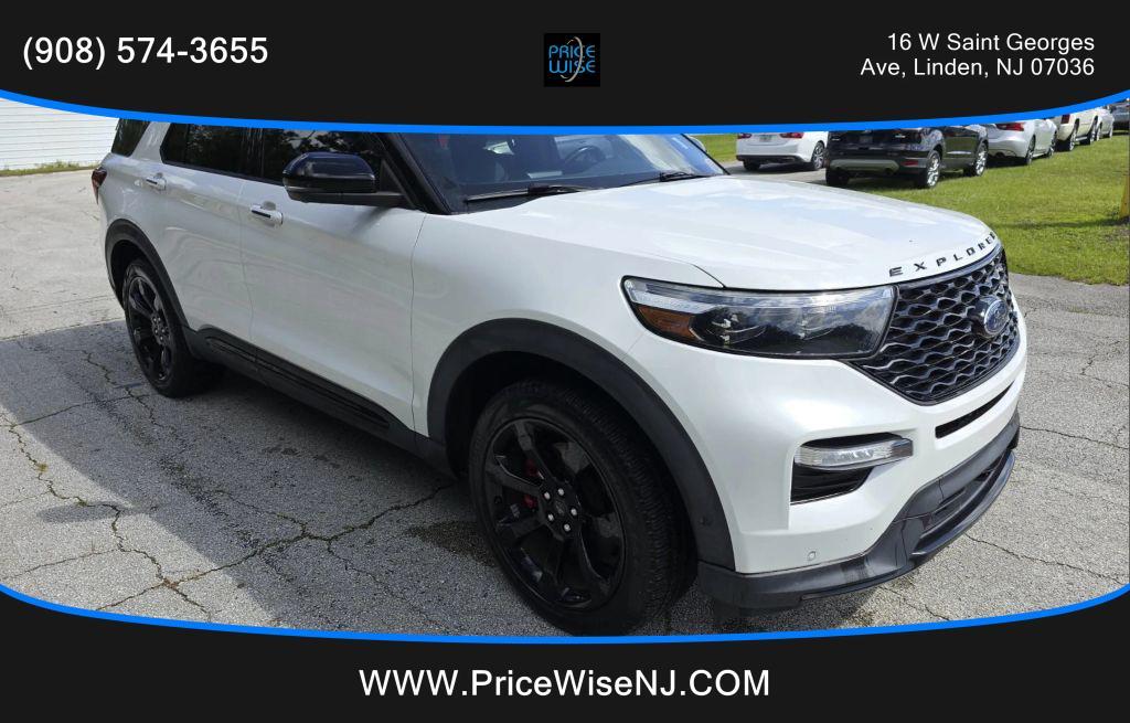 used 2020 Ford Explorer car, priced at $28,985