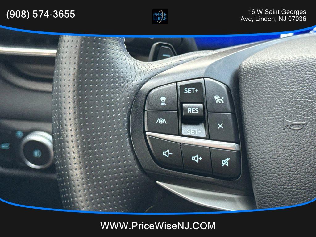 used 2020 Ford Explorer car, priced at $27,488