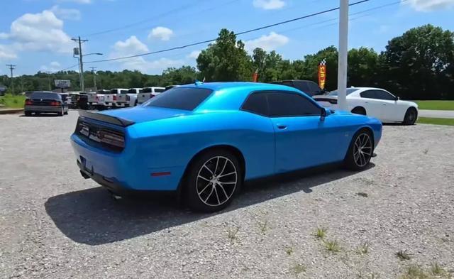 used 2016 Dodge Challenger car, priced at $25,895