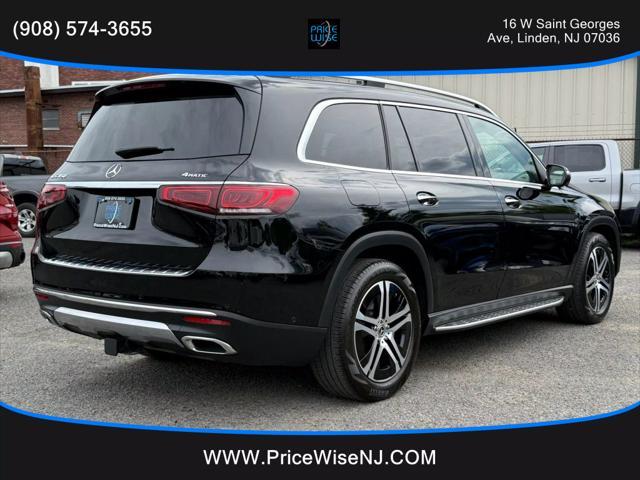 used 2020 Mercedes-Benz GLS 450 car, priced at $31,995