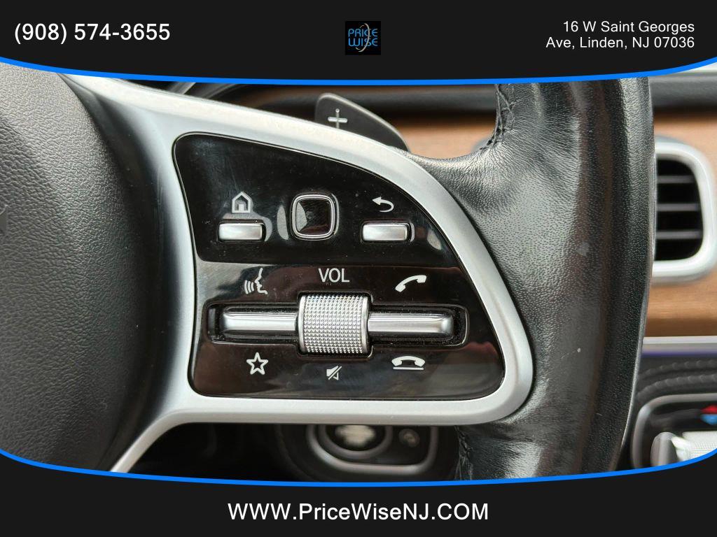 used 2020 Mercedes-Benz GLS 450 car, priced at $30,795