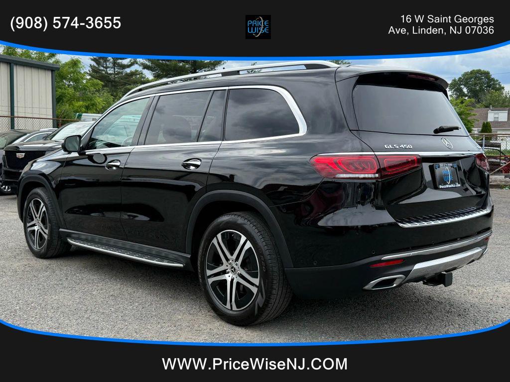 used 2020 Mercedes-Benz GLS 450 car, priced at $30,795