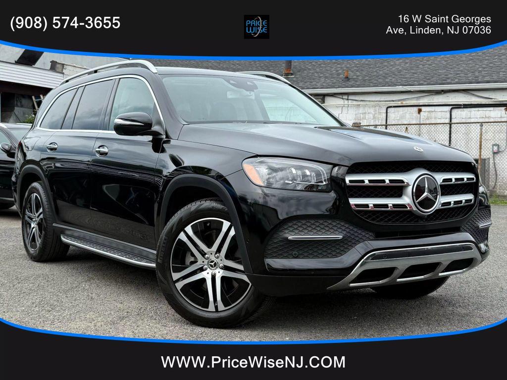 used 2020 Mercedes-Benz GLS 450 car, priced at $30,795