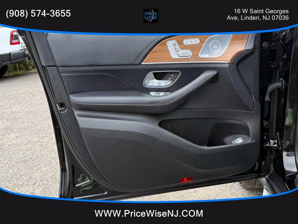 used 2020 Mercedes-Benz GLS 450 car, priced at $30,795