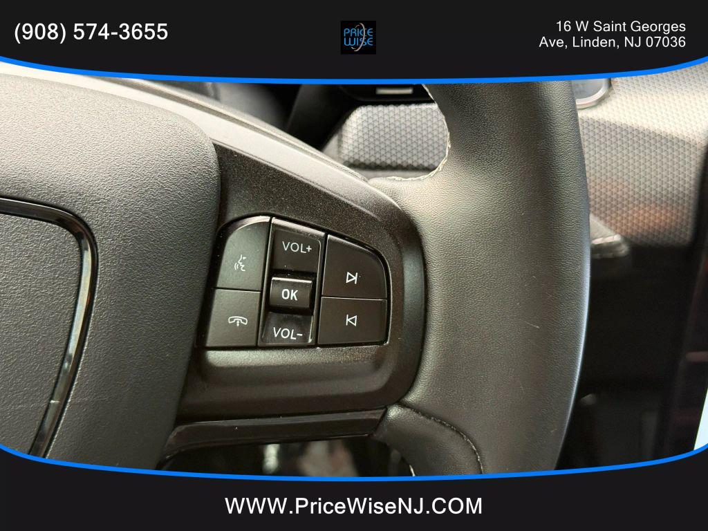 used 2021 Ford Mustang Mach-E car, priced at $24,995