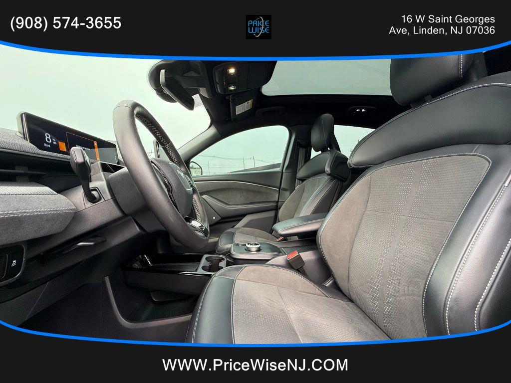 used 2021 Ford Mustang Mach-E car, priced at $24,995