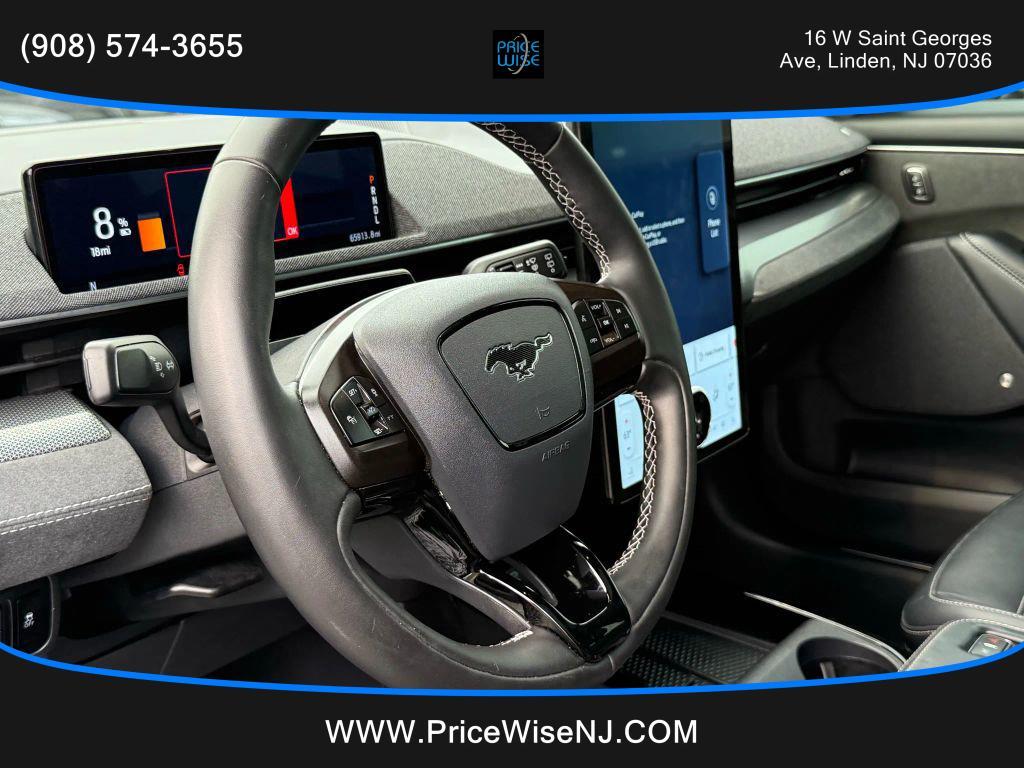 used 2021 Ford Mustang Mach-E car, priced at $24,995