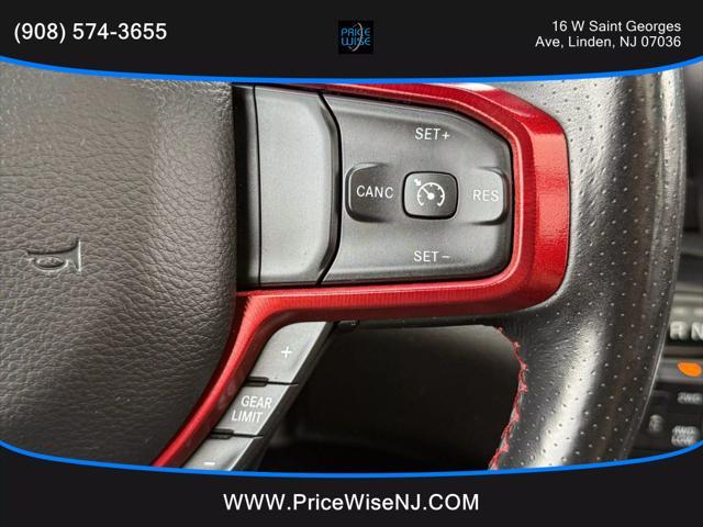used 2019 Ram 1500 car, priced at $31,495