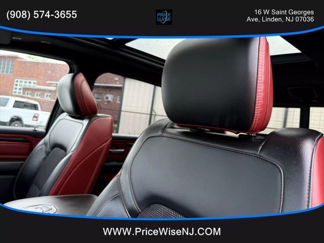used 2019 Ram 1500 car, priced at $31,495
