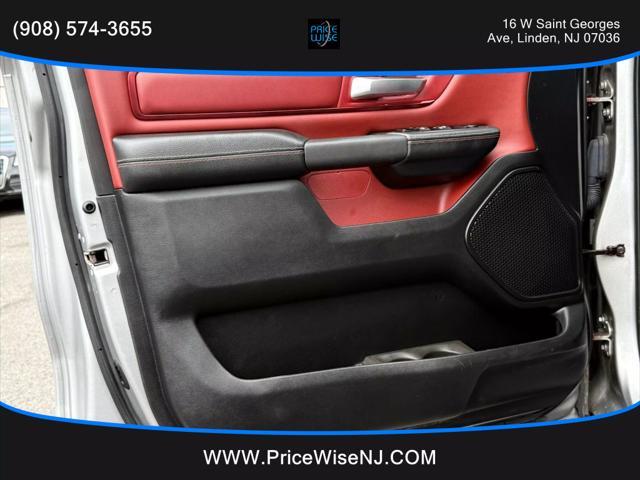 used 2019 Ram 1500 car, priced at $31,495