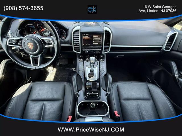 used 2016 Porsche Cayenne car, priced at $19,695