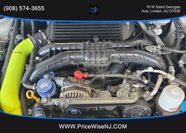 used 2018 Subaru WRX car, priced at $17,995