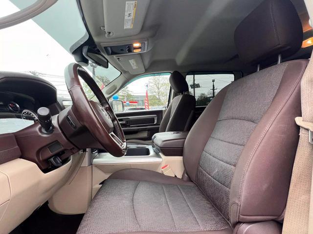 used 2016 Ram 1500 car, priced at $18,995