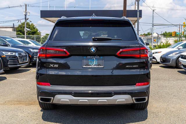 used 2019 BMW X5 car, priced at $25,595