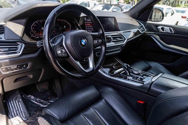 used 2019 BMW X5 car, priced at $25,595