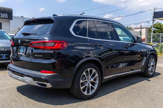 used 2019 BMW X5 car, priced at $25,595