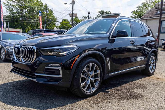 used 2019 BMW X5 car, priced at $25,595