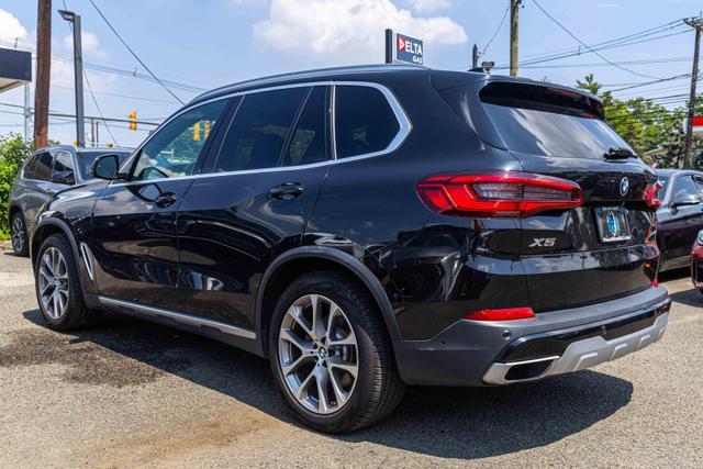 used 2019 BMW X5 car, priced at $25,595