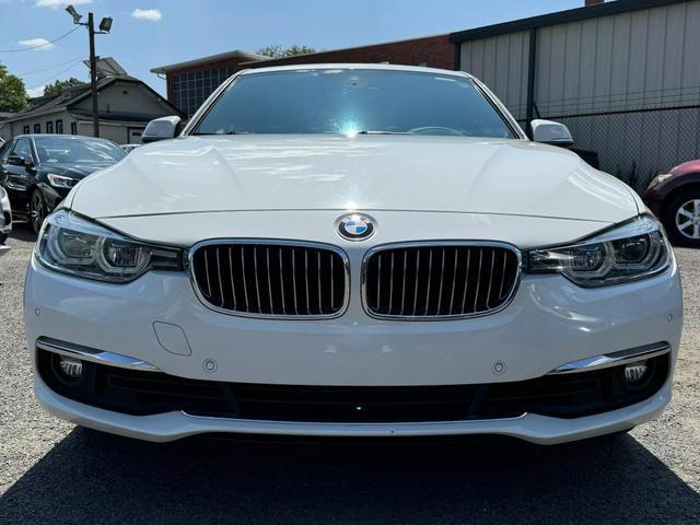 used 2018 BMW 330 car, priced at $17,495