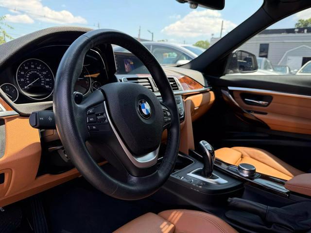 used 2018 BMW 330 car, priced at $17,495