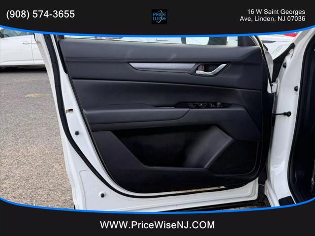 used 2017 Mazda CX-5 car, priced at $13,895