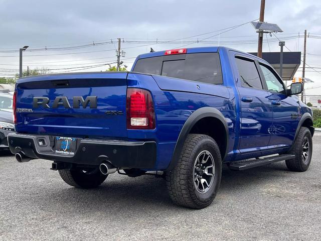 used 2017 Ram 1500 car, priced at $26,995