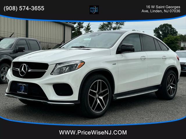 used 2016 Mercedes-Benz GLE-Class car, priced at $27,795