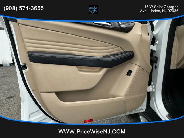used 2016 Mercedes-Benz GLE-Class car, priced at $27,795